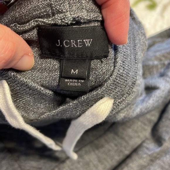 J. Crew Knit Hoodie - Picture 2 of 3